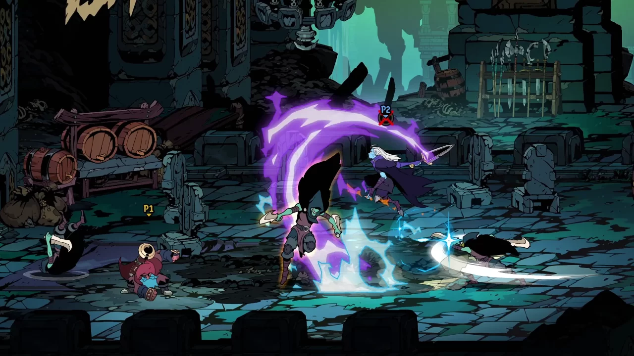 Absolum Screenshot 008