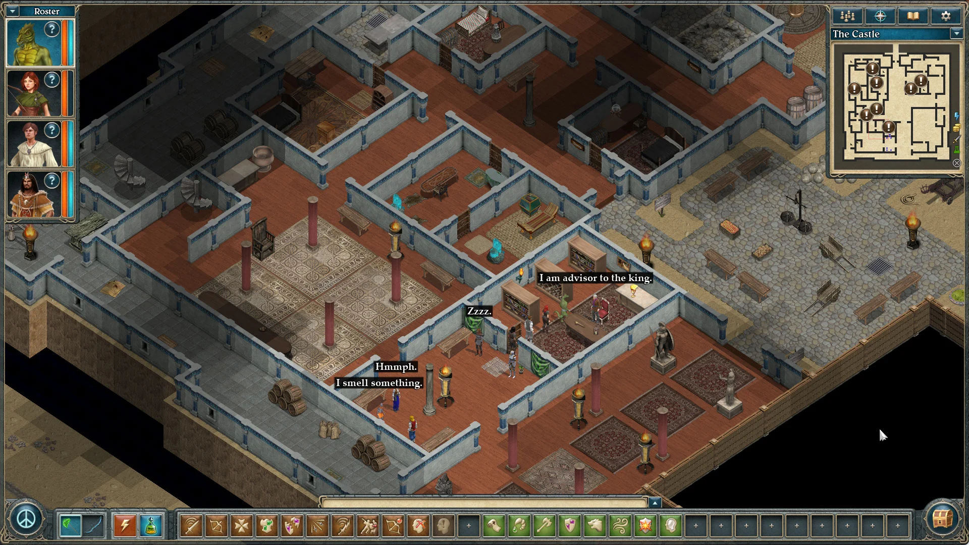 Avernum 4: Greed and Glory Screenshots Avernum 4 Greed and Glory Screenshot 001