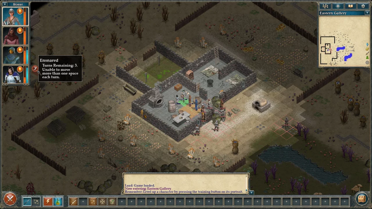 Avernum 4 Greed and Glory Screenshot 004 Avernum 4 Greed and Glory Screenshot 004