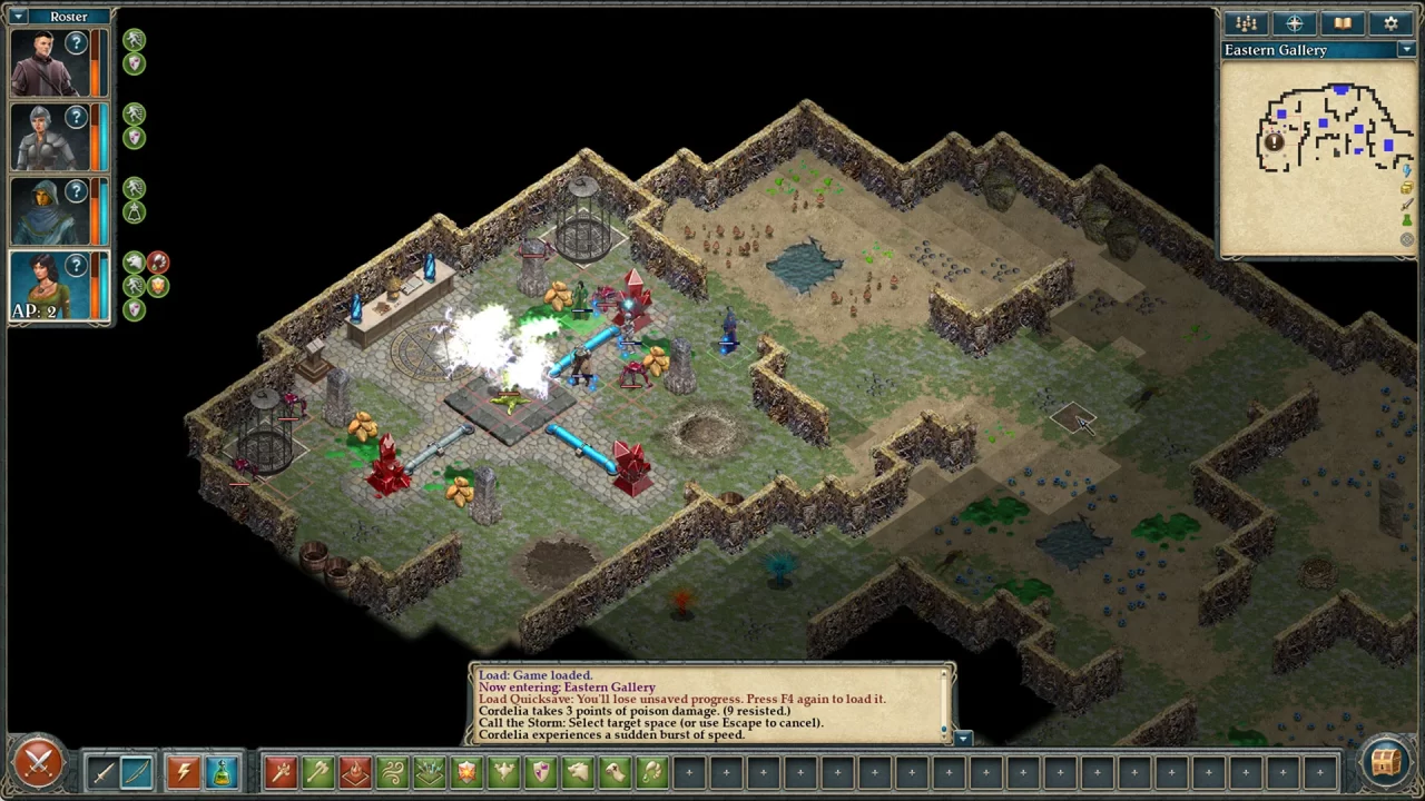 Avernum 4 Greed and Glory Screenshot 005 Avernum 4 Greed and Glory Screenshot 005