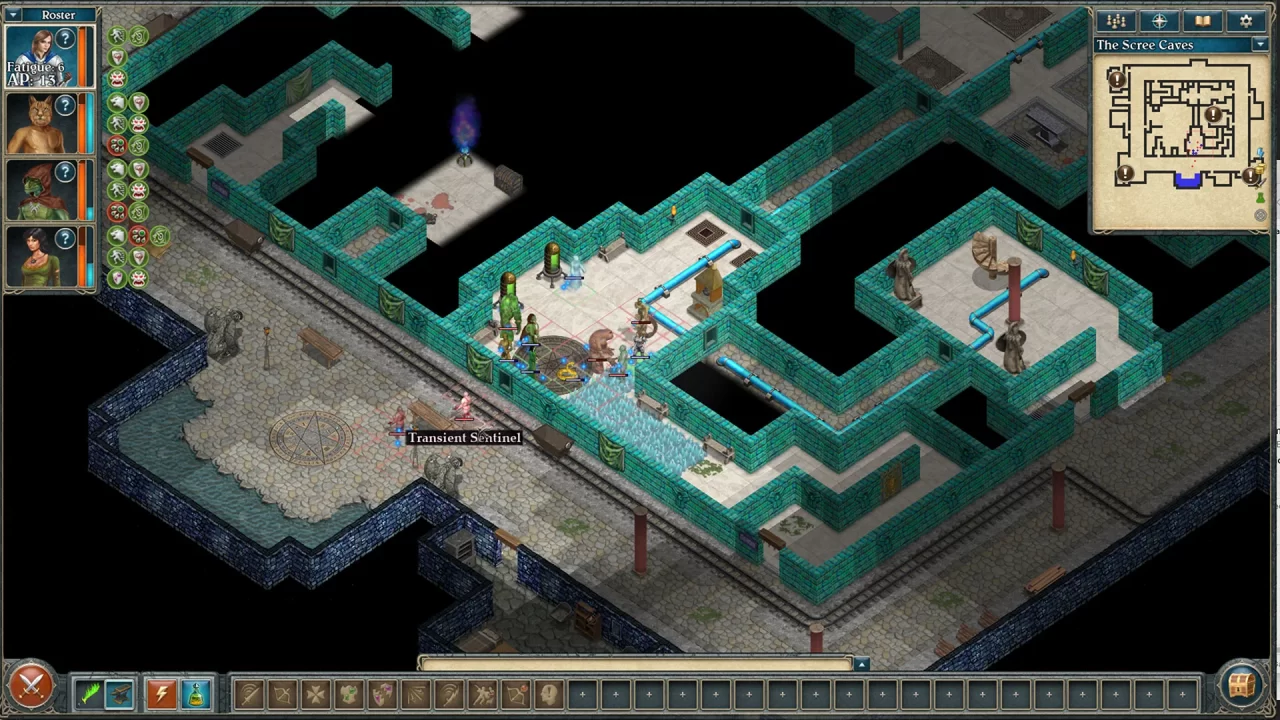 Avernum 4 Greed and Glory Screenshot 006 Avernum 4 Greed and Glory Screenshot 006