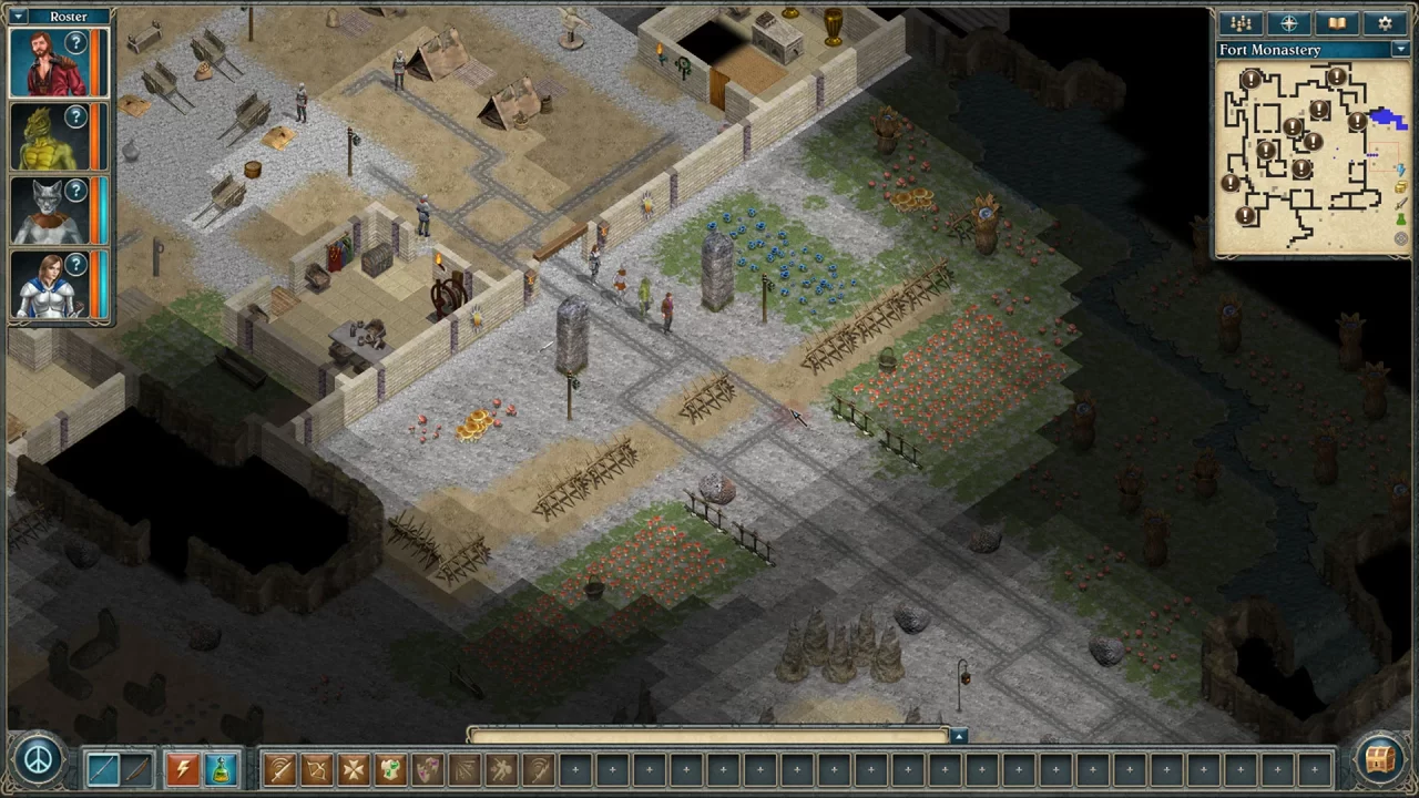 Avernum 4 Greed and Glory Screenshot 007 Avernum 4 Greed and Glory Screenshot 007
