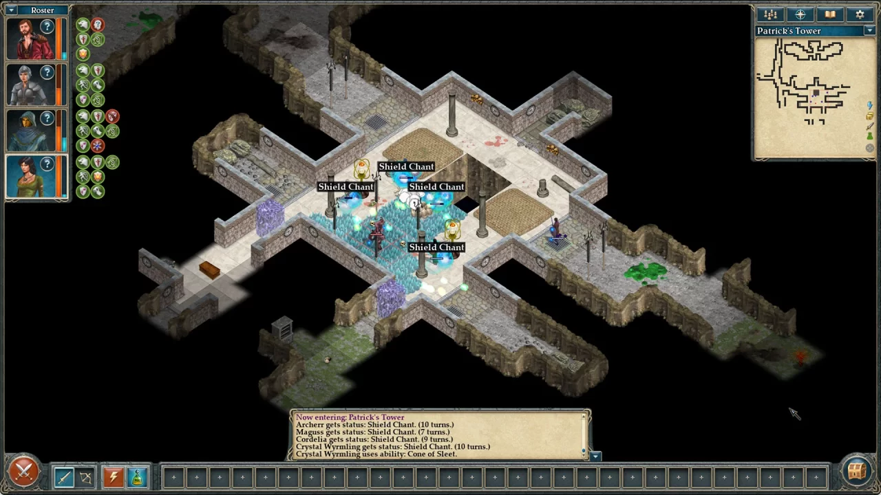 Avernum 4 Greed and Glory Screenshot 008 Avernum 4 Greed and Glory Screenshot 008
