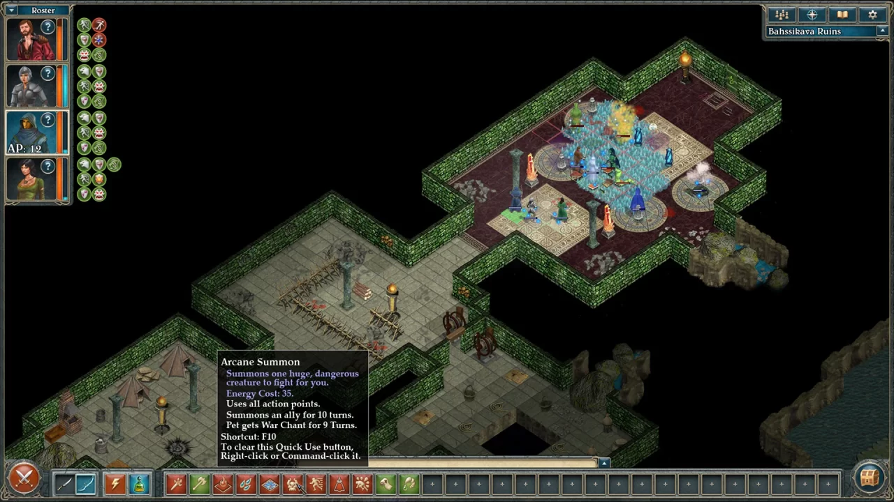 Avernum 4 Greed and Glory Screenshot 009 Avernum 4 Greed and Glory Screenshot 009