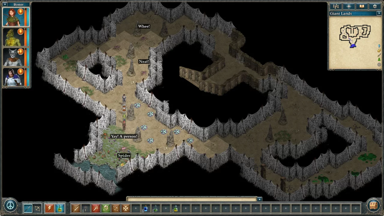 Avernum 4 Greed and Glory Screenshot 010 Avernum 4 Greed and Glory Screenshot 010