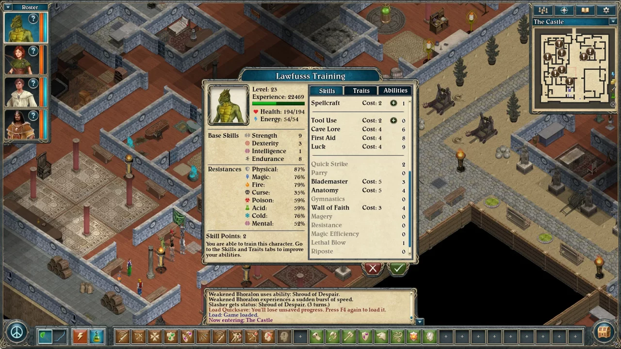 Avernum 4 Greed and Glory Screenshot 012 Avernum 4 Greed and Glory Screenshot 012