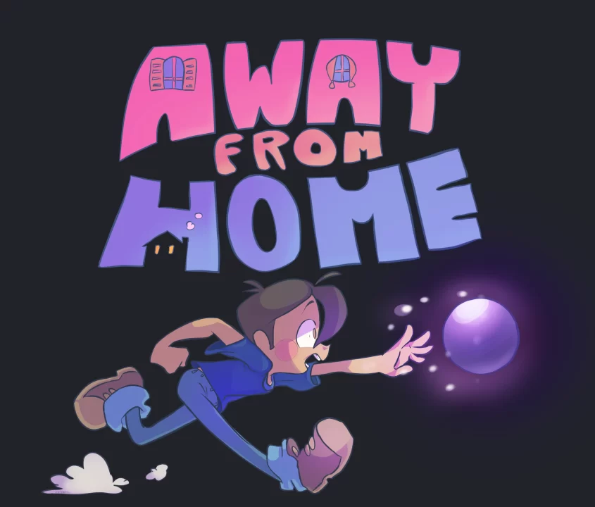 Away From Home Logo 002
