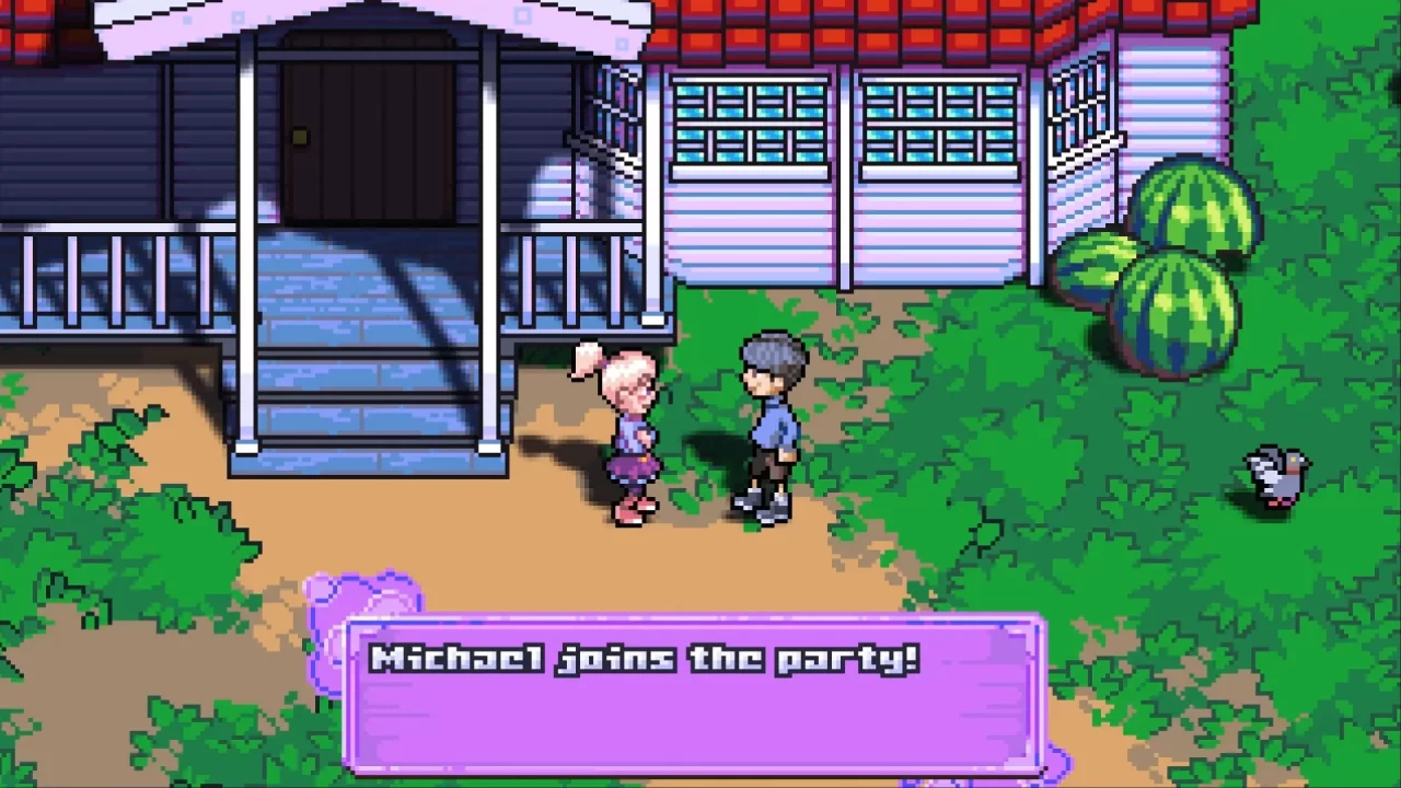 Away From Home Screenshot 003