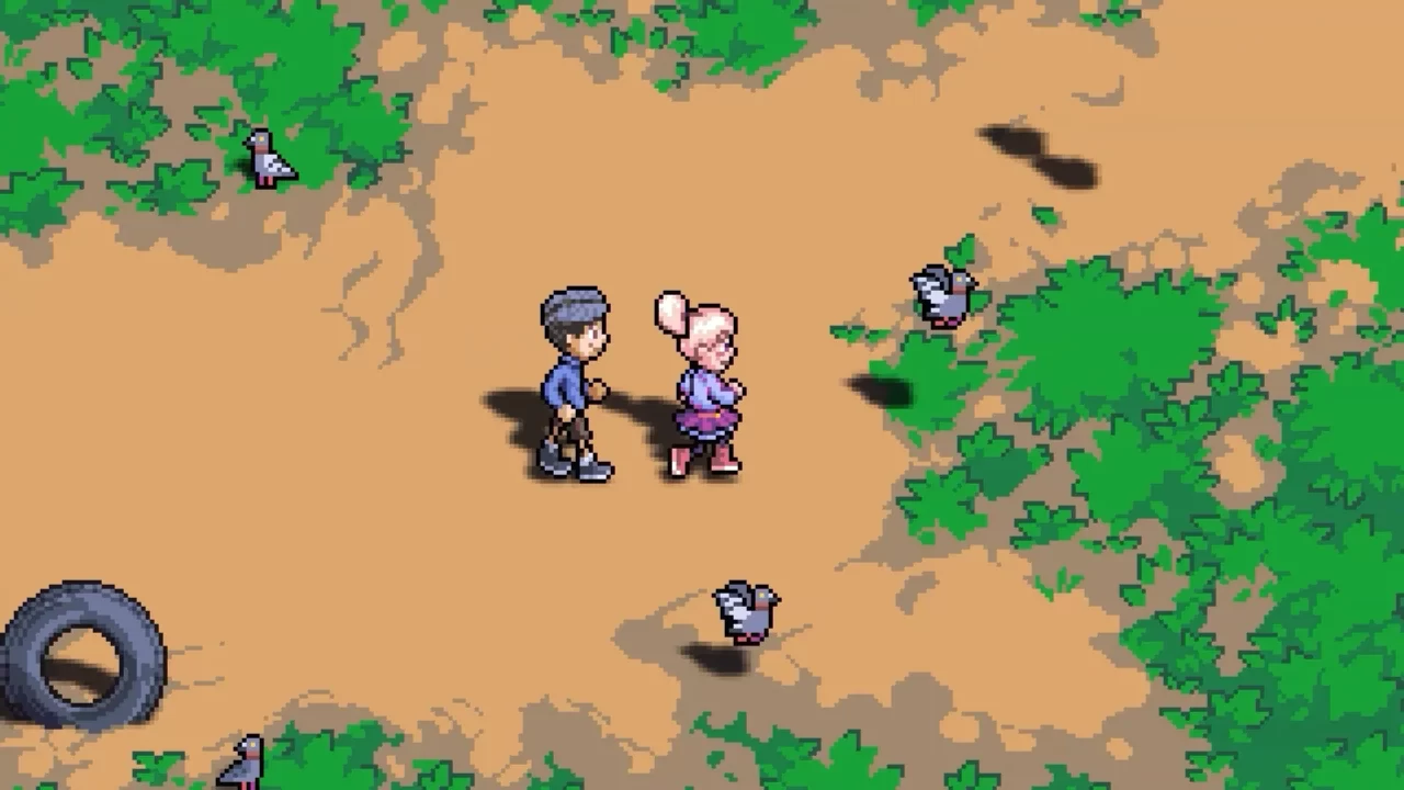 Away From Home Screenshot