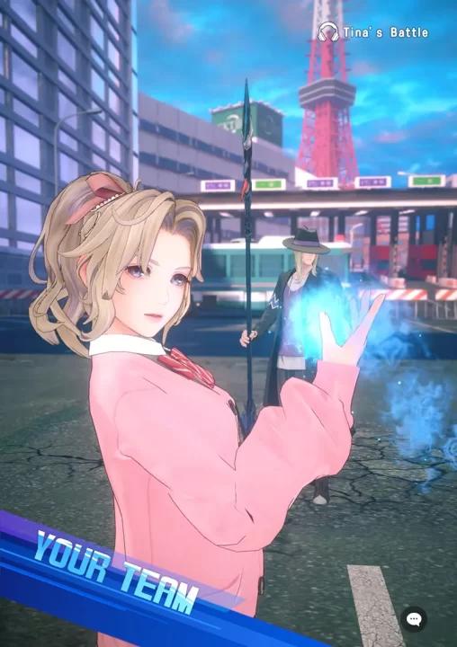 Dissidia Duellum Final Fantasy Screenshot