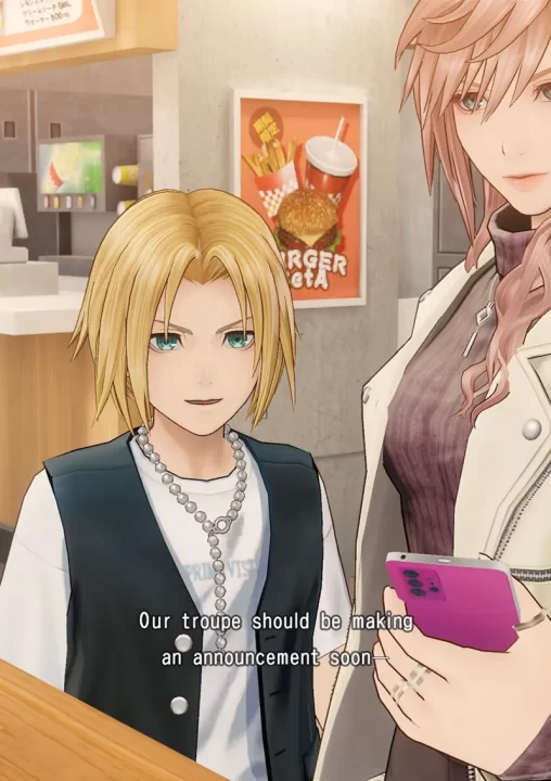 Dissidia Duellum Final Fantasy Screenshot 004