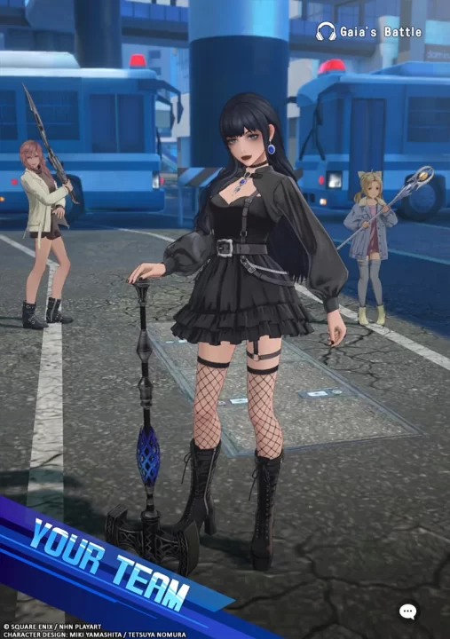 Dissidia Duellum Final Fantasy Screenshot 007