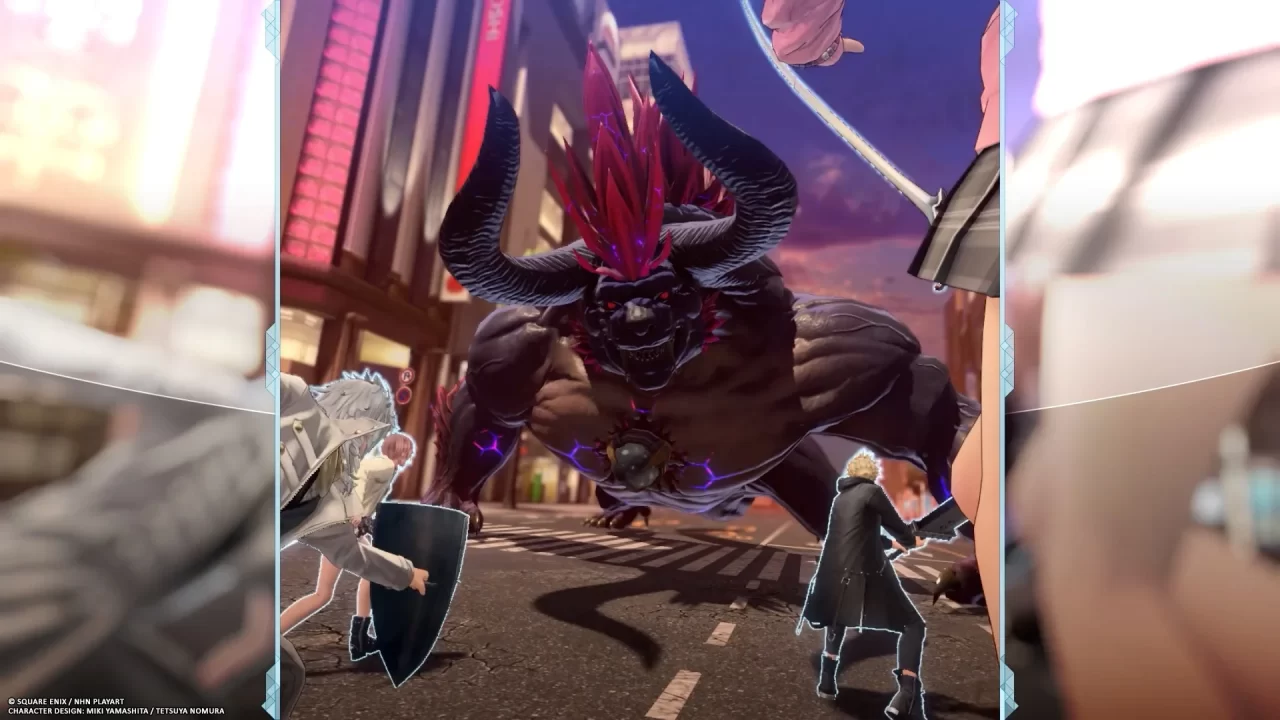 Dissidia Duellum Final Fantasy Screenshot 013