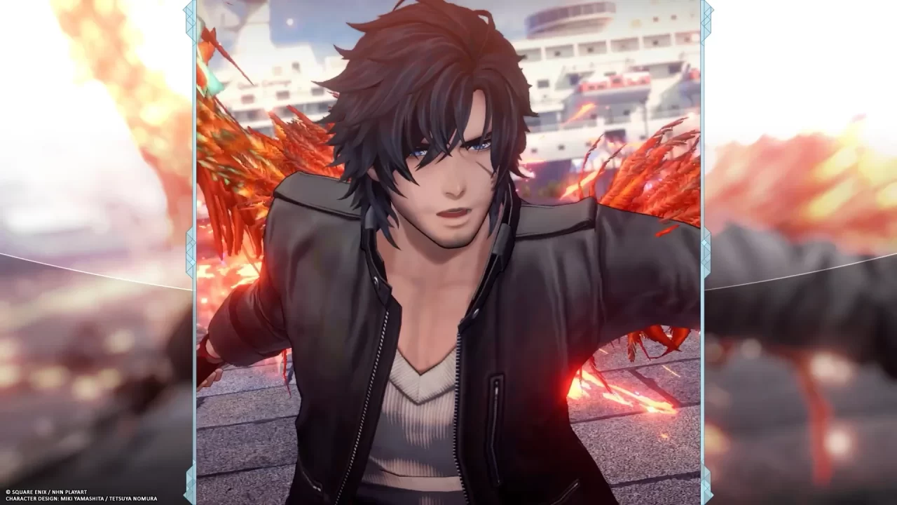 Dissidia Duellum Final Fantasy Screenshot 016