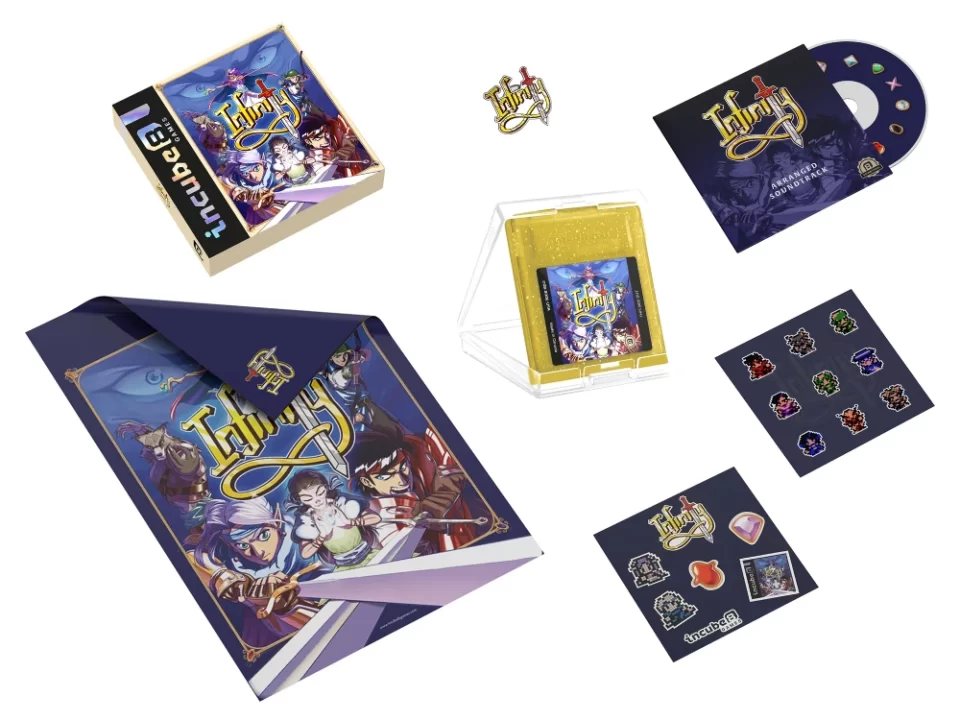 Infinity Collector's Edition