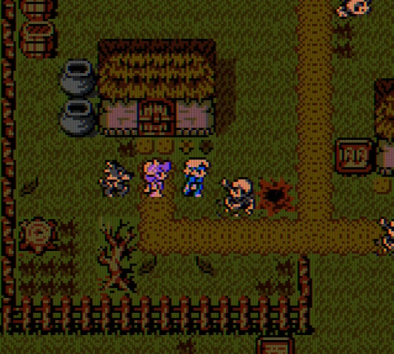 Infinity Screenshot 003 Infinity Screenshot 003