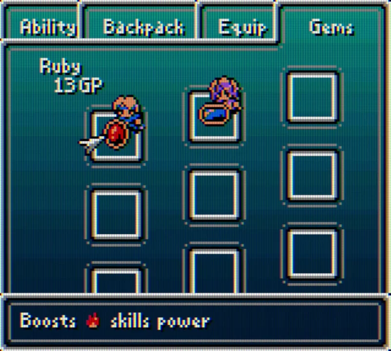 Infinity Screenshot 004 Infinity Screenshot 004