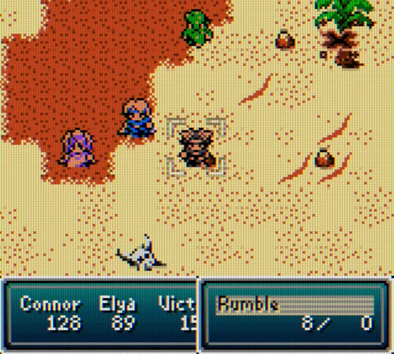 Infinity Screenshot 021