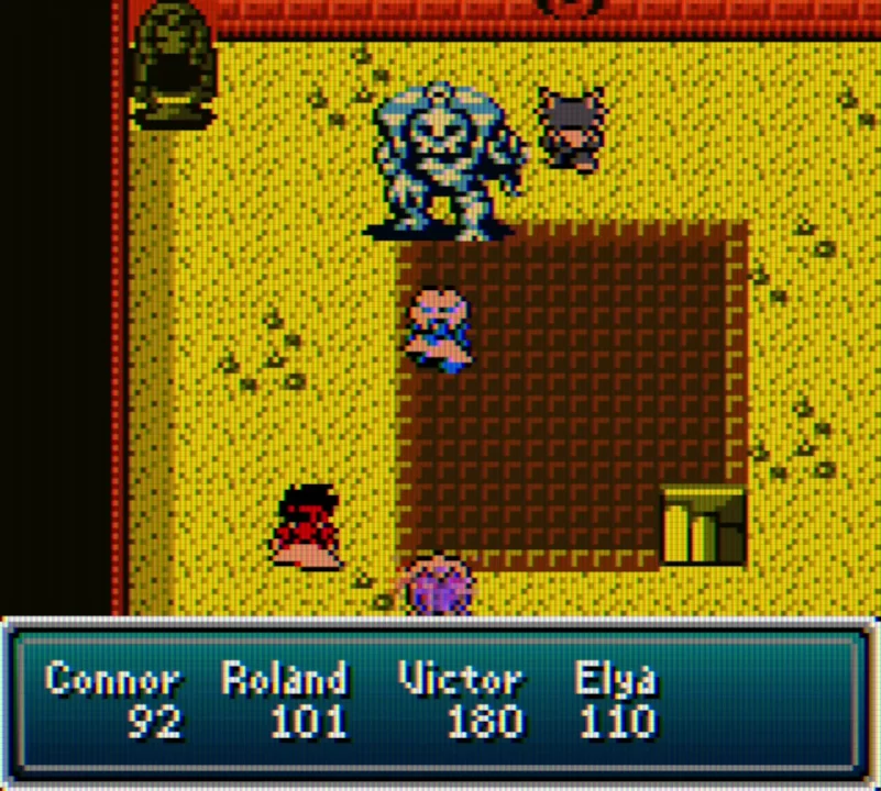 Infinity Screenshot 036