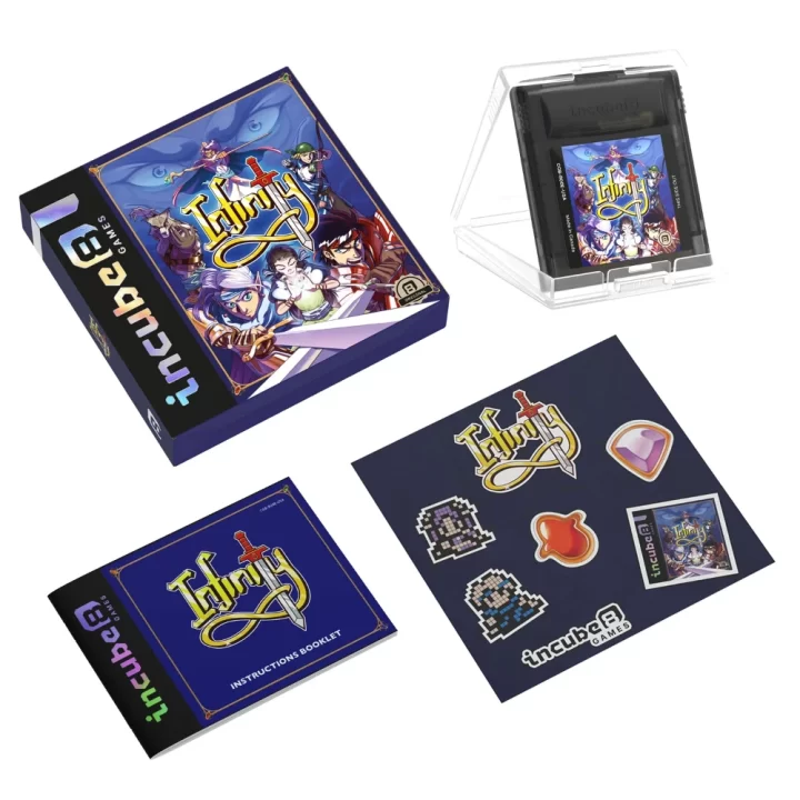 Infinity Standard Edition