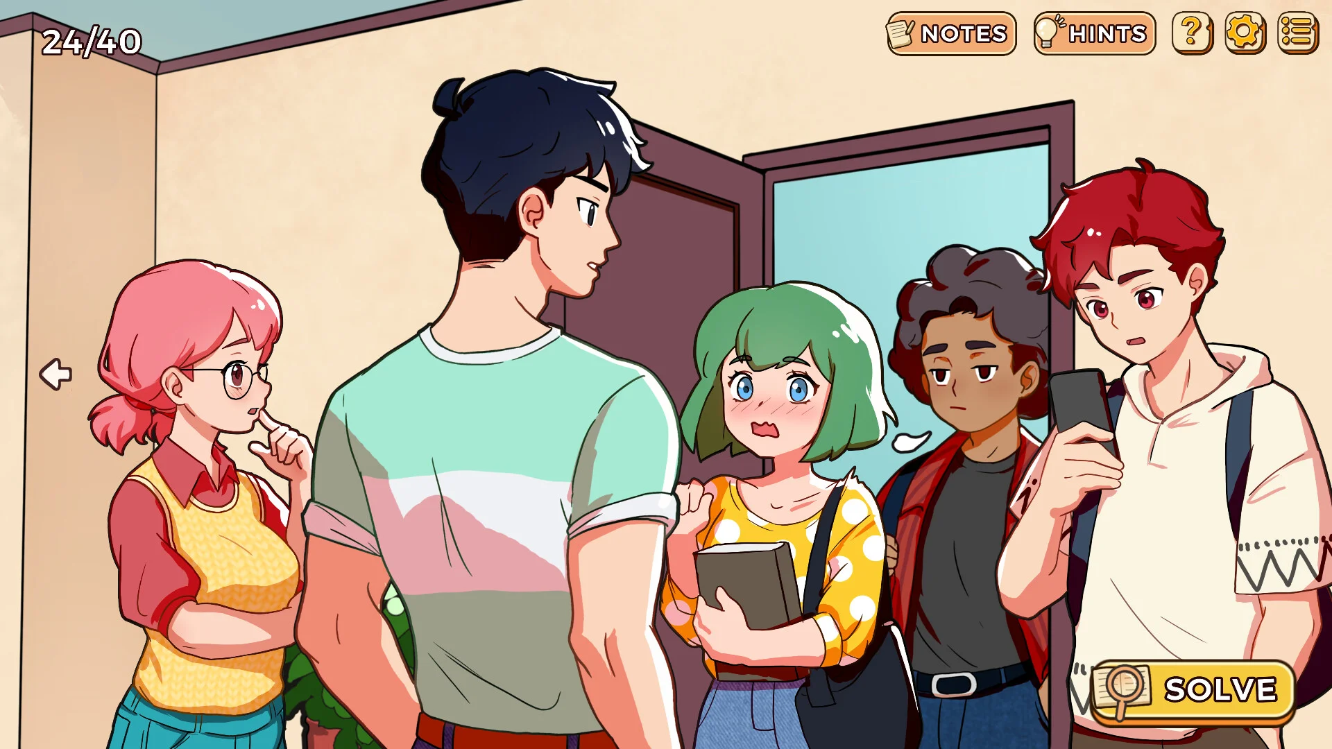Little Problems A Cozy Detective Game Screenshot 015