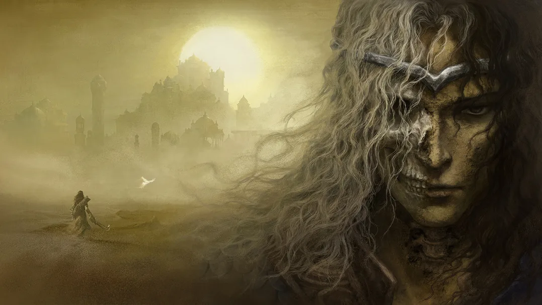 Loulan The Cursed Sand Artwork 001