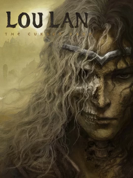 Loulan The Cursed Sand Artwork 002