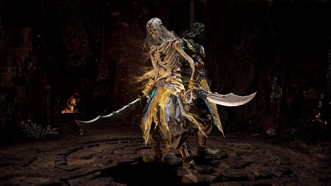 Loulan The Cursed Sand Screenshot 001