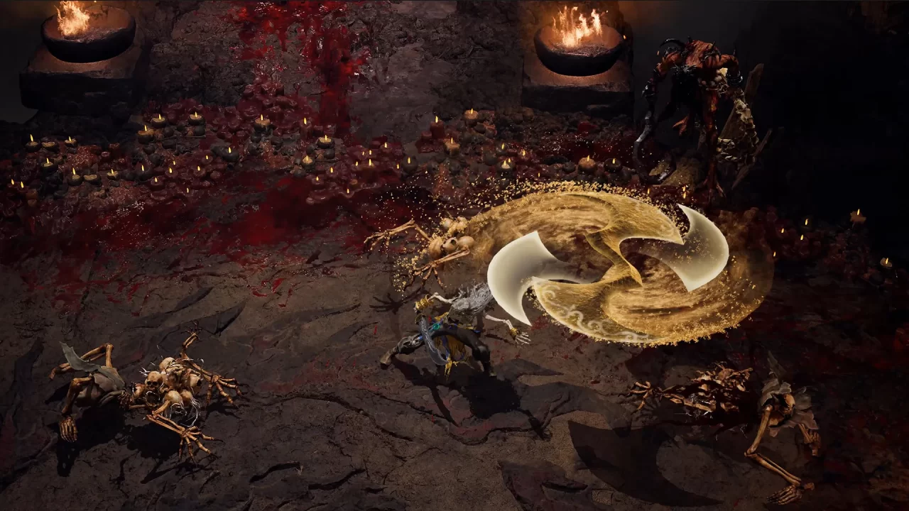 Loulan The Cursed Sand Screenshot 002