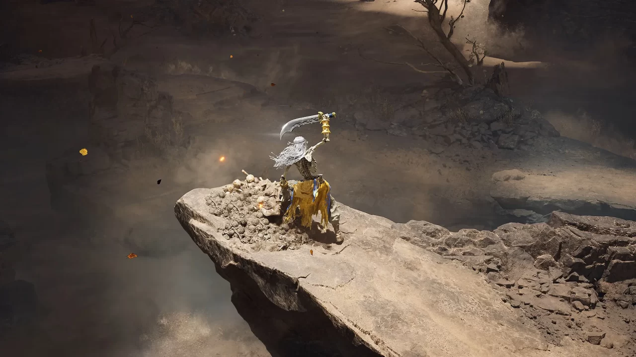 Loulan The Cursed Sand Screenshot 004