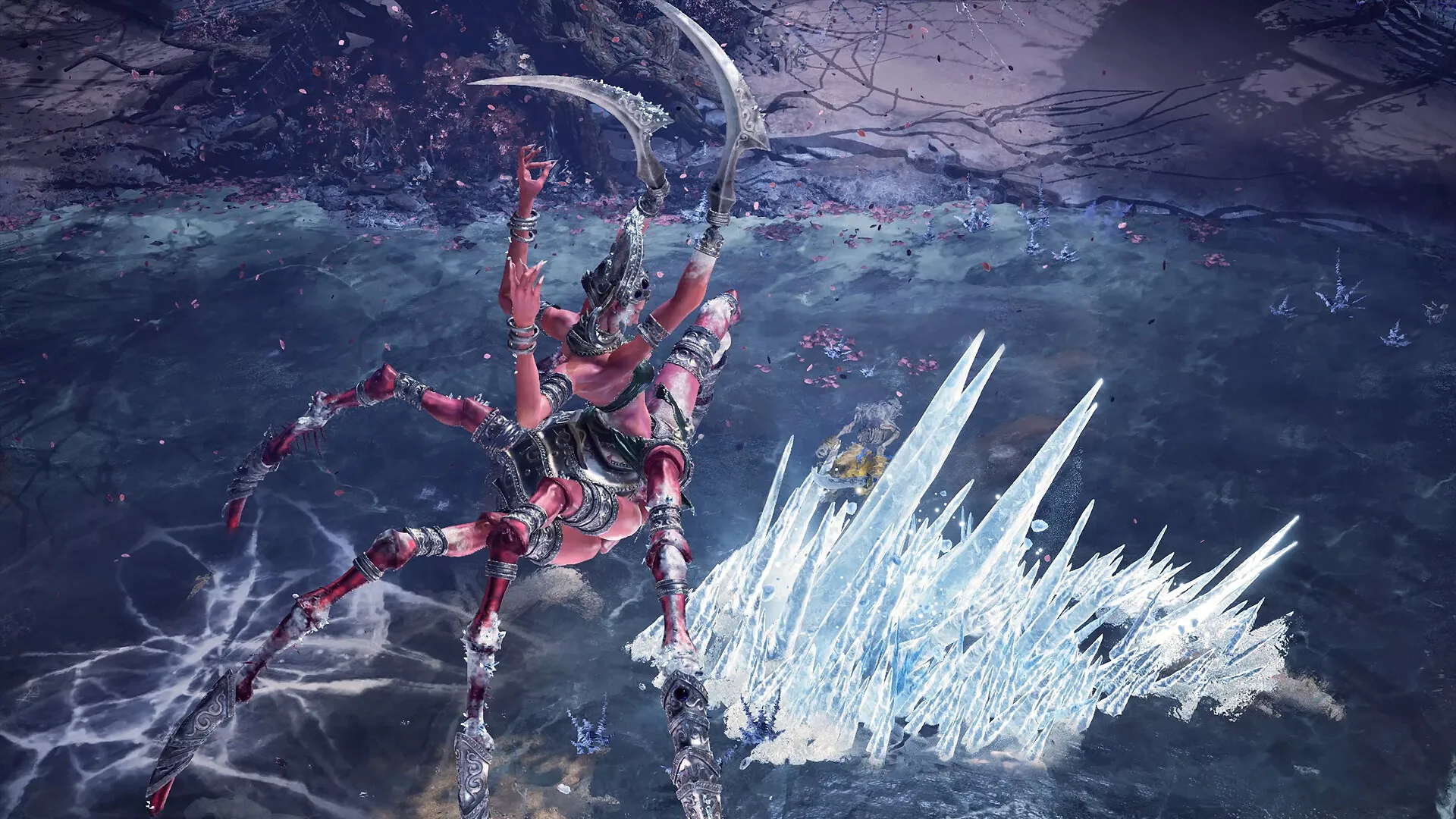 Loulan The Cursed Sand Screenshot 005