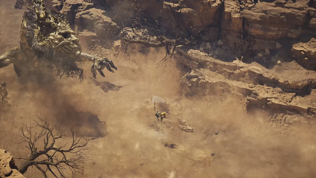 Loulan The Cursed Sand Screenshot 006