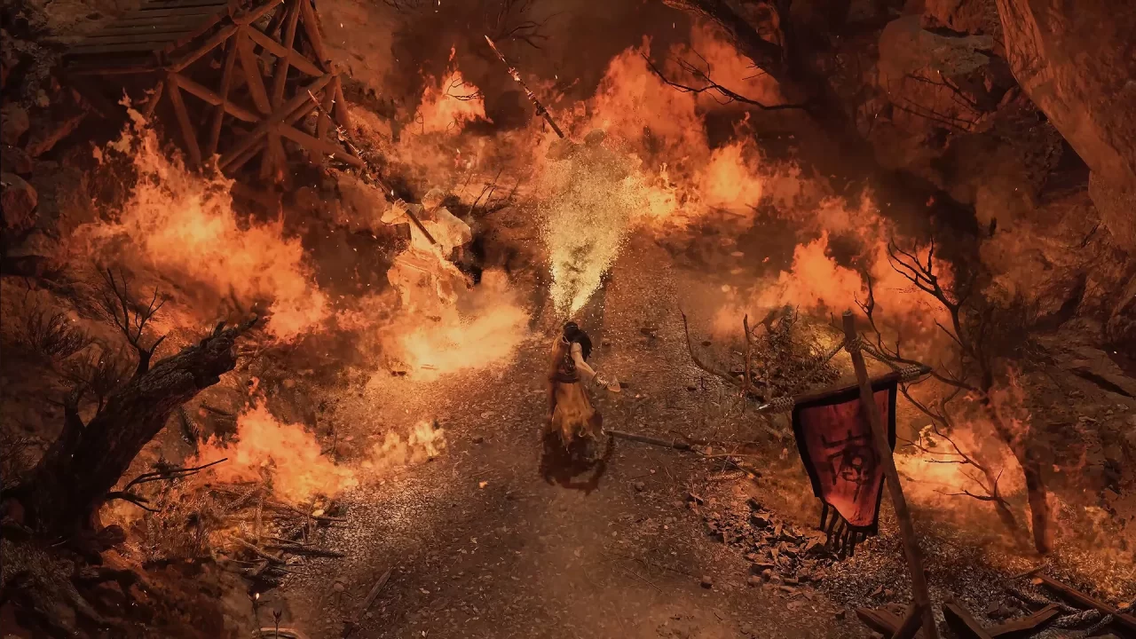 Loulan The Cursed Sand Screenshot 008