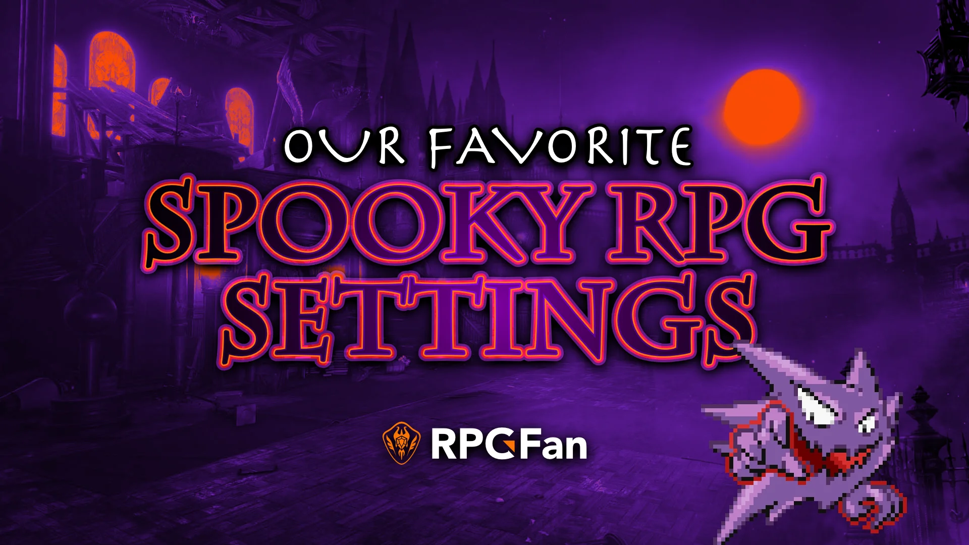 Our Favorite Spooky RPG Settings Featured Artwork