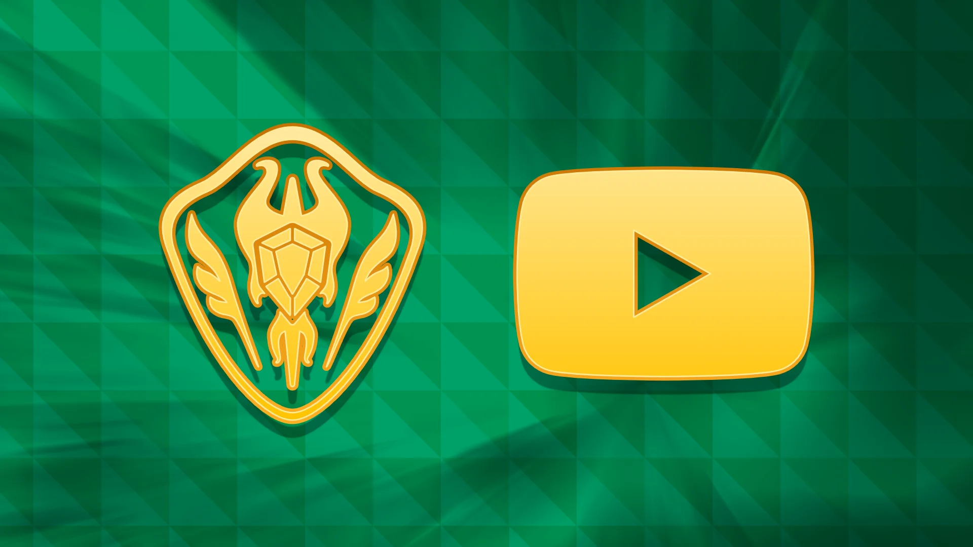 RPGFan and YouTube Icons