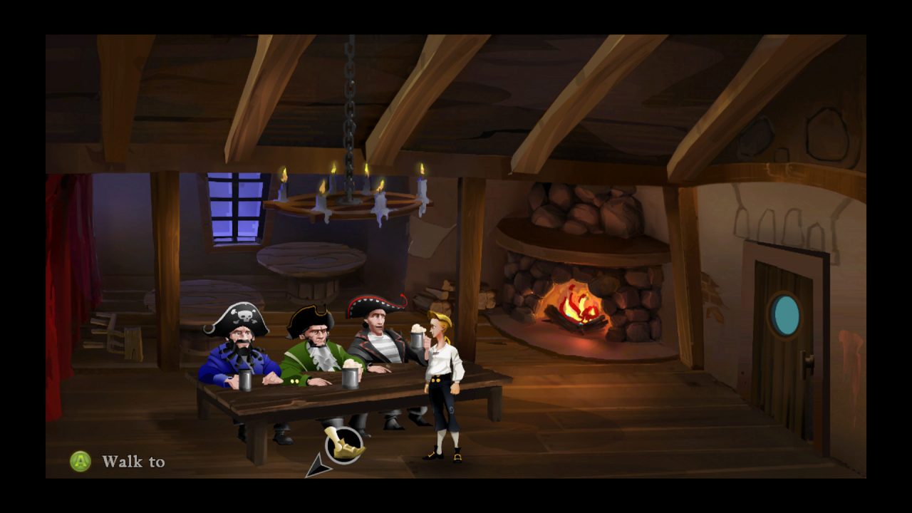 The Secret of Monkey Island Special Edition Screenshot 023