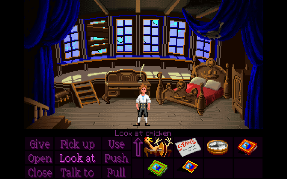 The Secret of Monkey Island Special Edition Screenshot 029