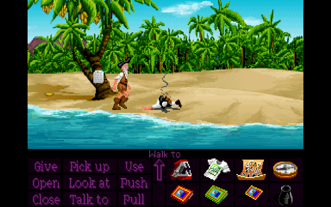 The Secret of Monkey Island Special Edition Screenshot 031