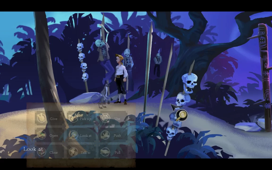 The Secret of Monkey Island Special Edition Screenshot 032