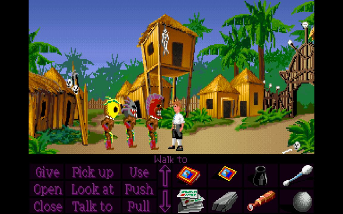 The Secret of Monkey Island Special Edition Screenshot 035
