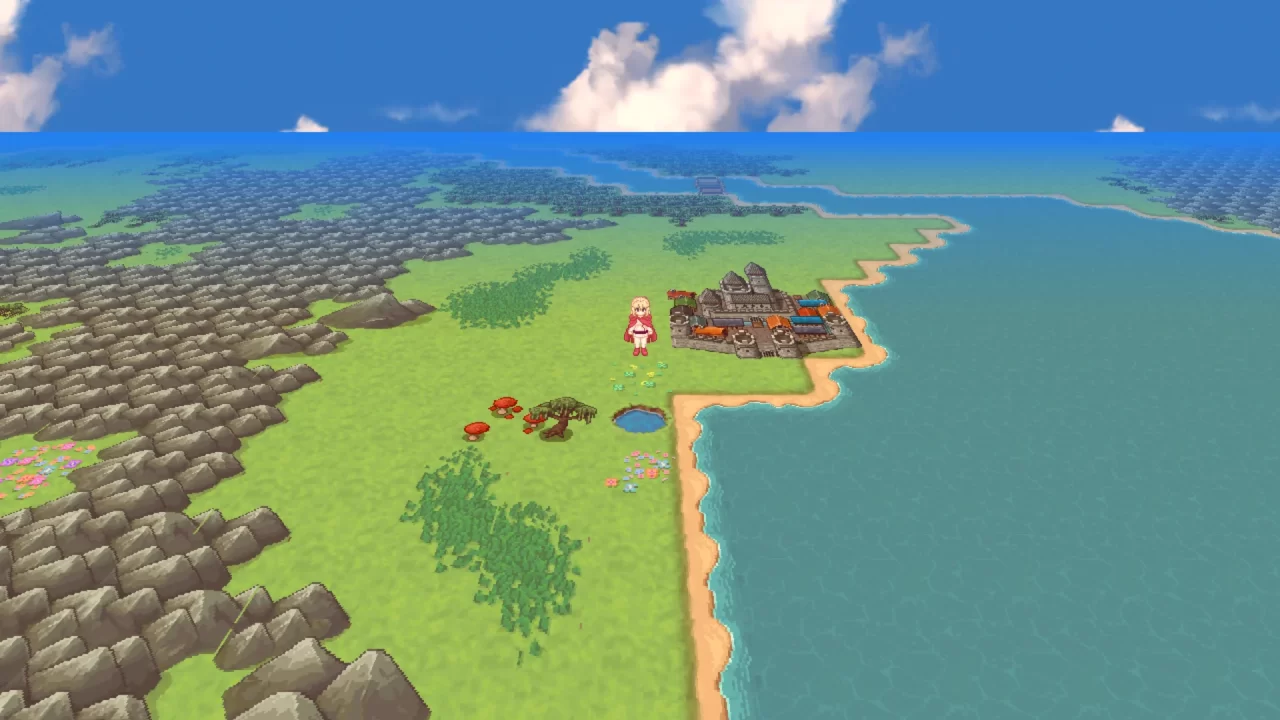 The Tale of Relm Screenshot 014