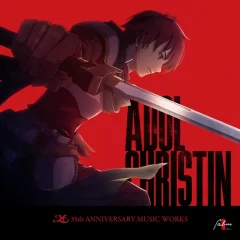 ADOL CHRISTIN Ys 35th Anniversary Music Works Front Cover