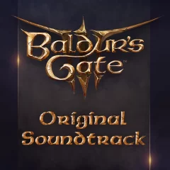Baldurs Gate 3 Original Soundtrack Front Cover