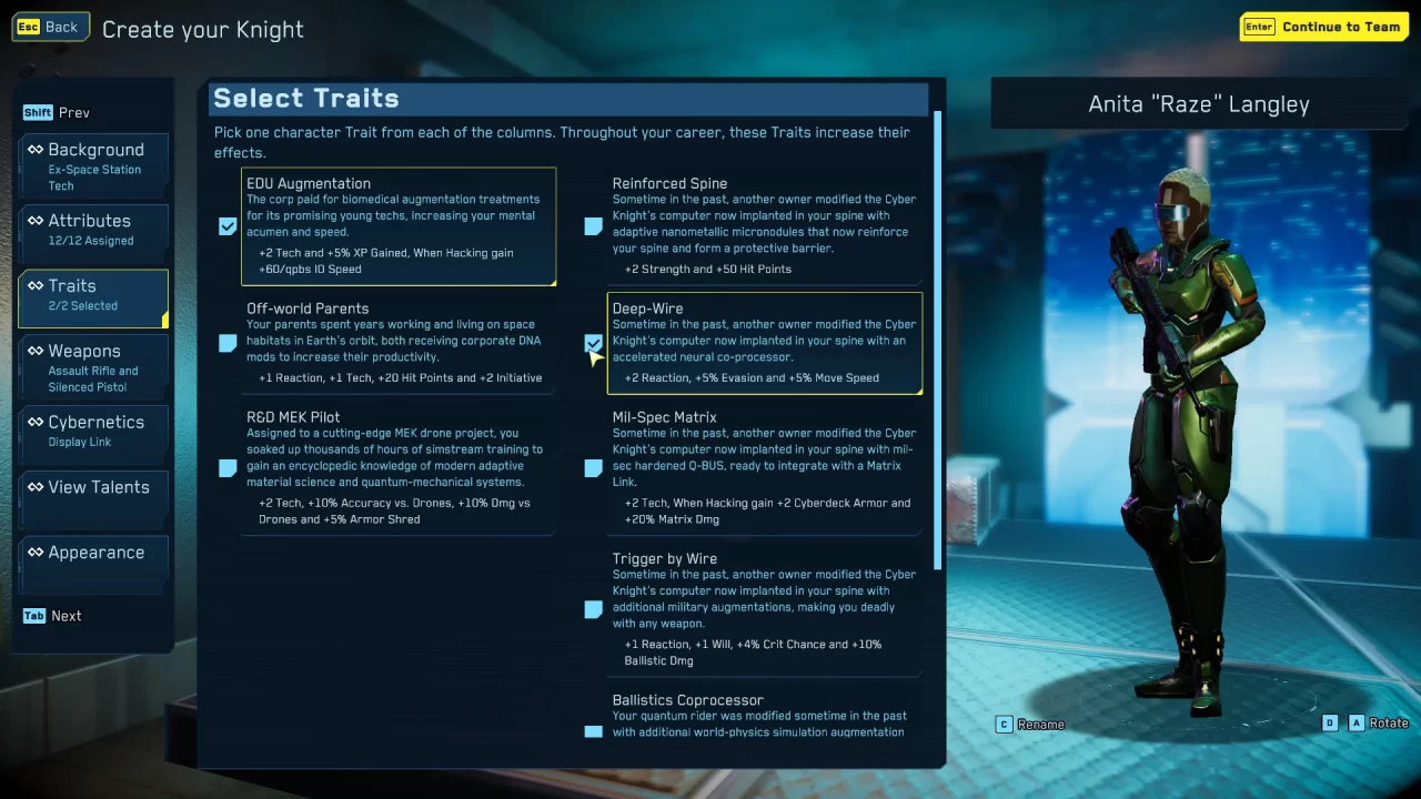 Cyber Knights Flashpoint Screenshot 001