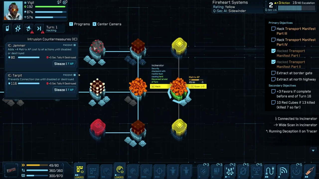 Cyber Knights Flashpoint Screenshot 006