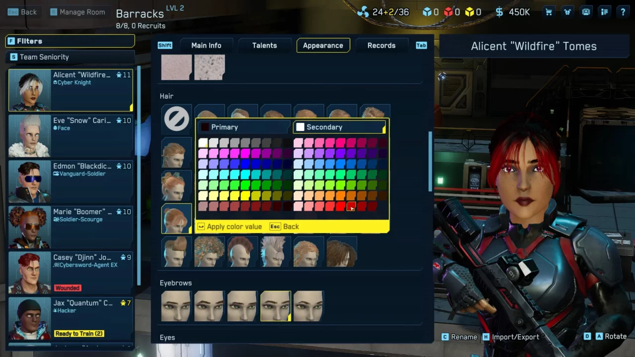 Cyber Knights Flashpoint Screenshot 008