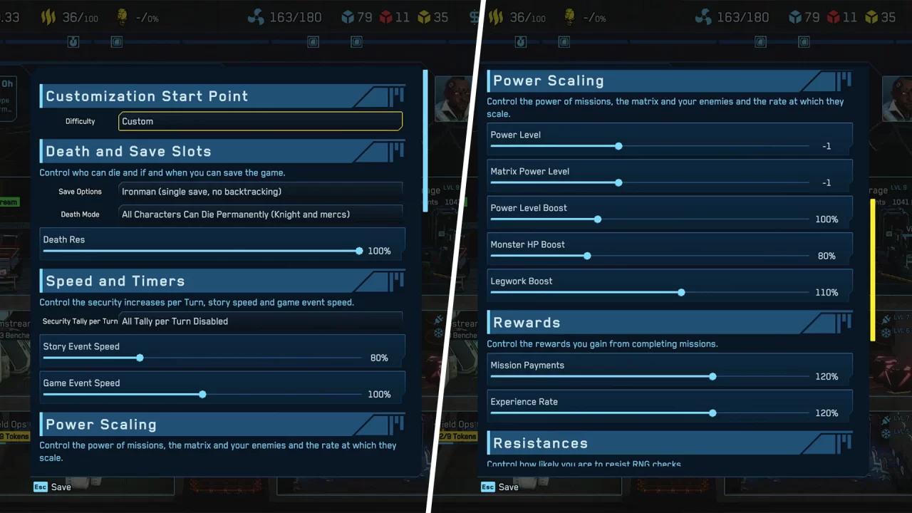 Cyber Knights Flashpoint Screenshot 009