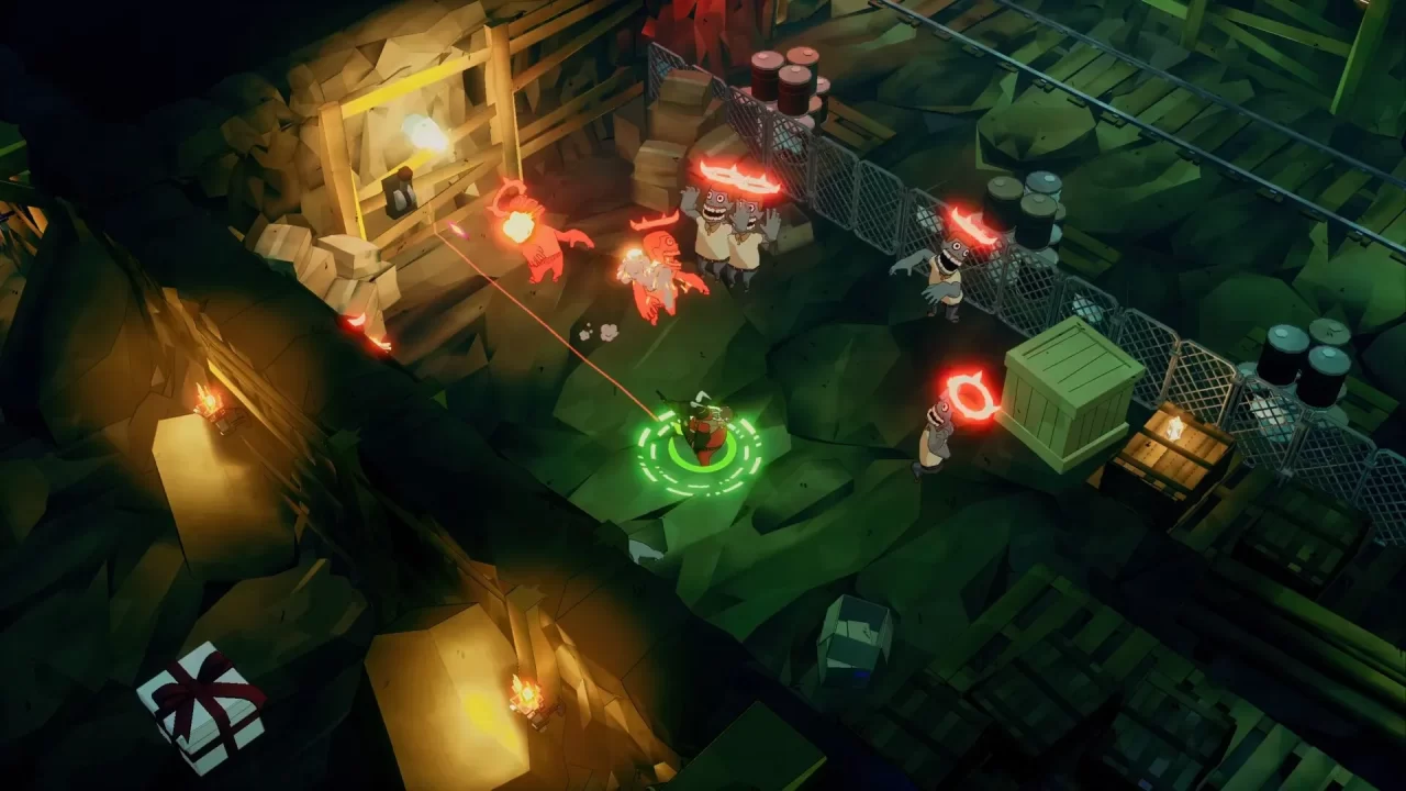 Damon and Baby Screenshot 002