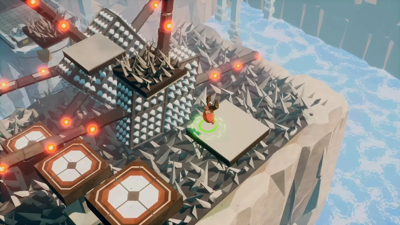 Damon and Baby Screenshot 003