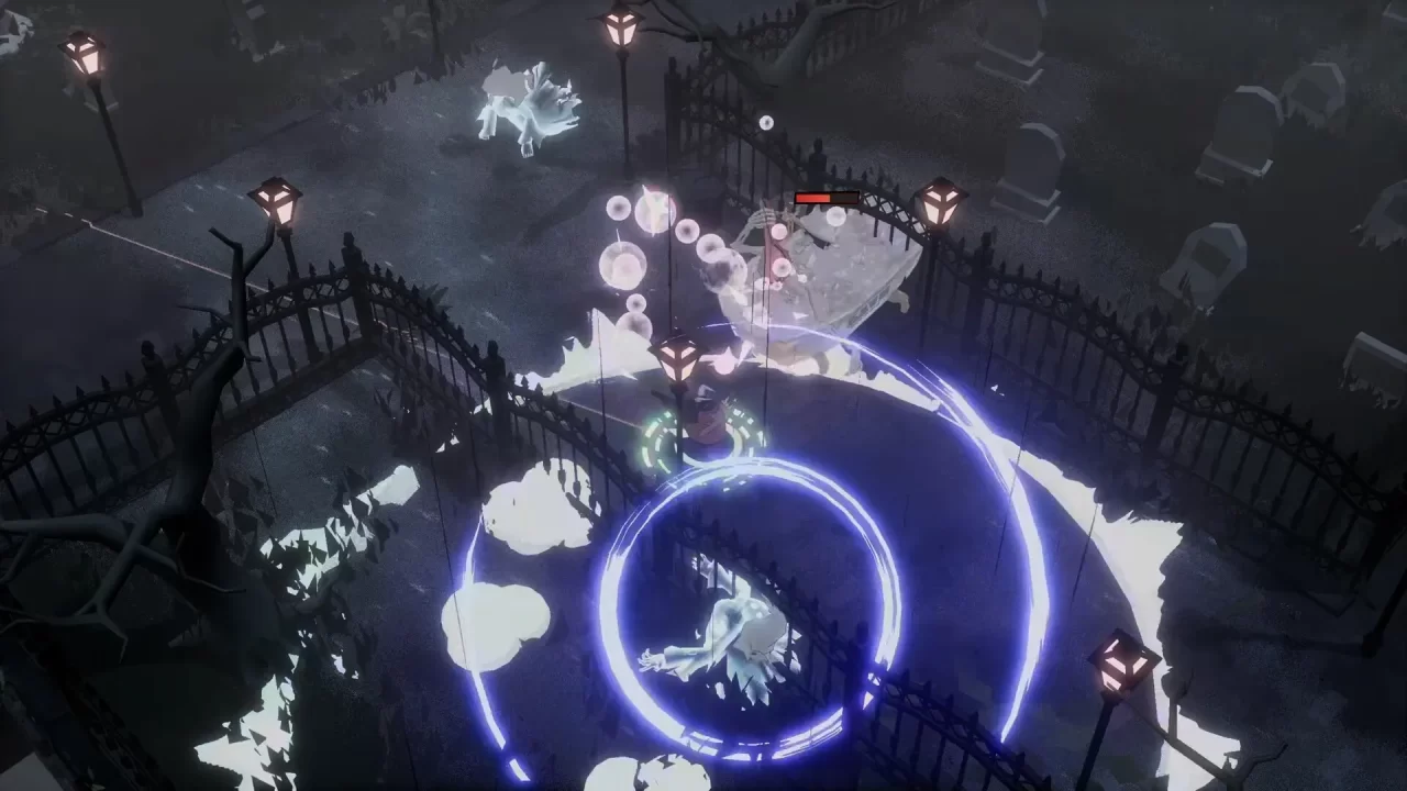 Damon and Baby Screenshot 004